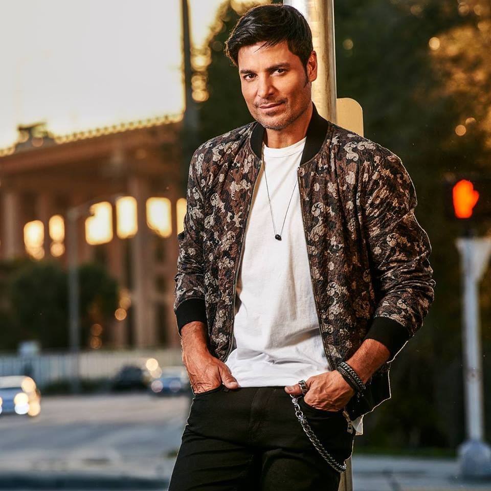 Toma tu Foto con Chayanne!