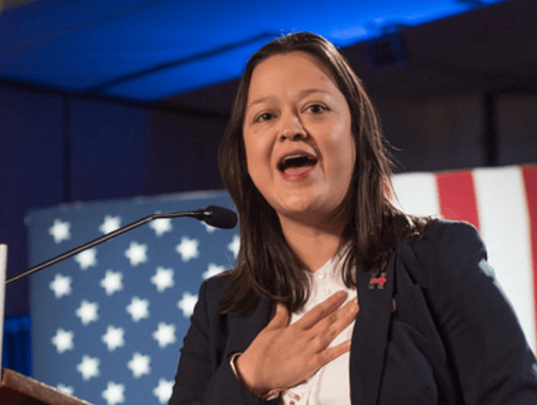 Emmy Ruiz, directora del estado de Colorado para las elecciones generales de 2016