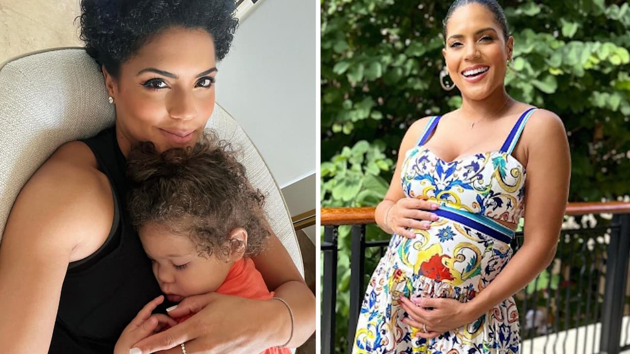 Estos son los tres nombres del hijo mayor de Francisca (y qué significa cada uno)