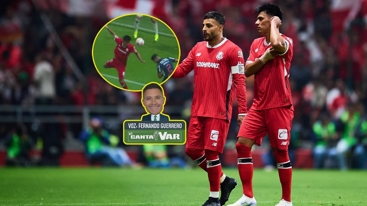 ¡Polémica detonada! Mano de Gallardo no se marca a favor de Rayados