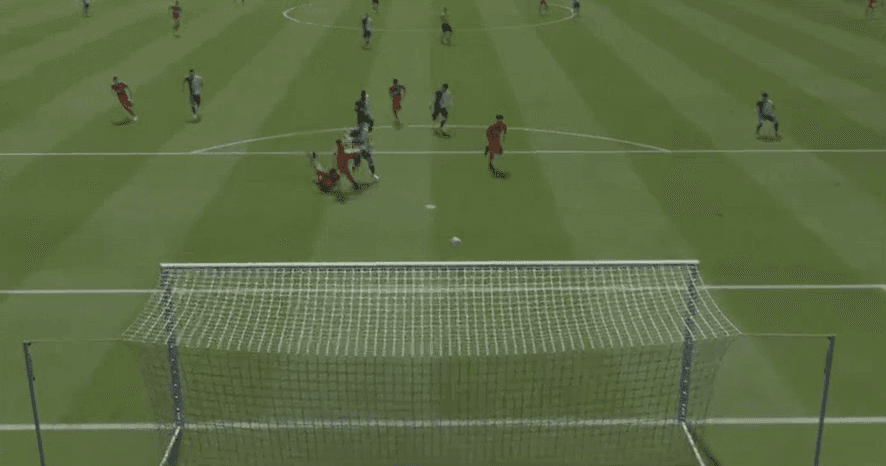 Pachuca gana sus primeros tres puntos al derrotar a las Chivas 7-1. Kevin Álvarez fue muy superior a Fernando Beltrán.