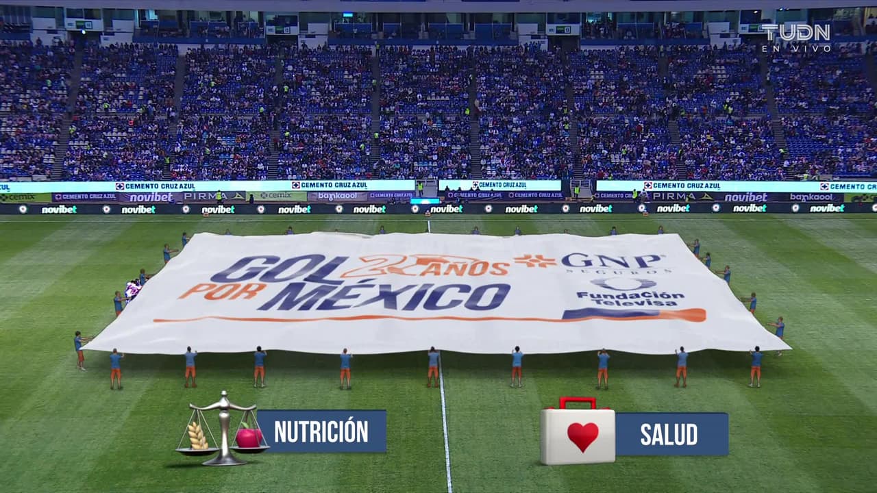 ¡Bronca entre el cuerpo técnico de Cruz Azul y Chivas antes de arrancar el partido!