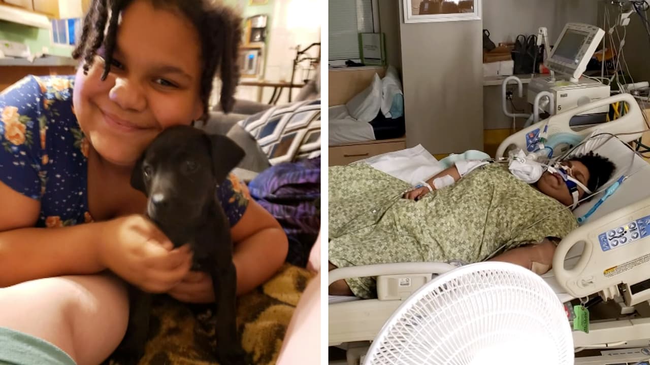 Niña de 12 años esperaba su cita para la vacuna contra el covid-19, pero se enfermó antes