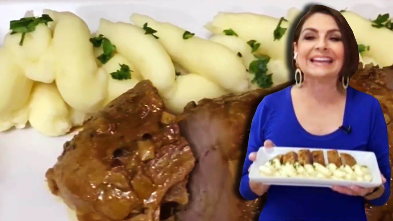 Donde comen 2 comen 3: receta de asado a la naranja por menos de $20