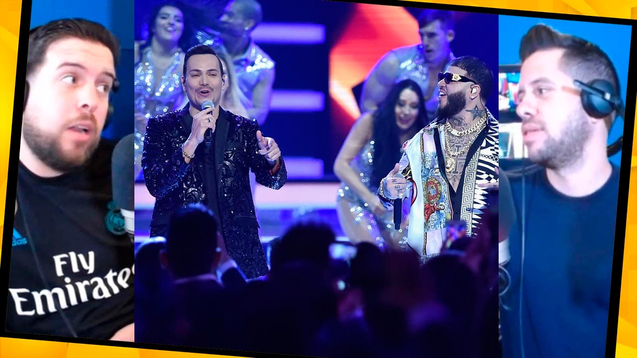 Los Pichy Boys salvaron a Victor Manuelle y Farruko al cambiarle la letra a ‘Amarte Duro’