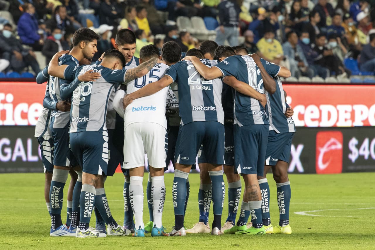 América goleó 0-3 a Pachuca con tantos de Alejandro Zendejas, ‘Cabecita’ Rodríguez y Henry Martín en la Jornada 9 del Apertura 2022.