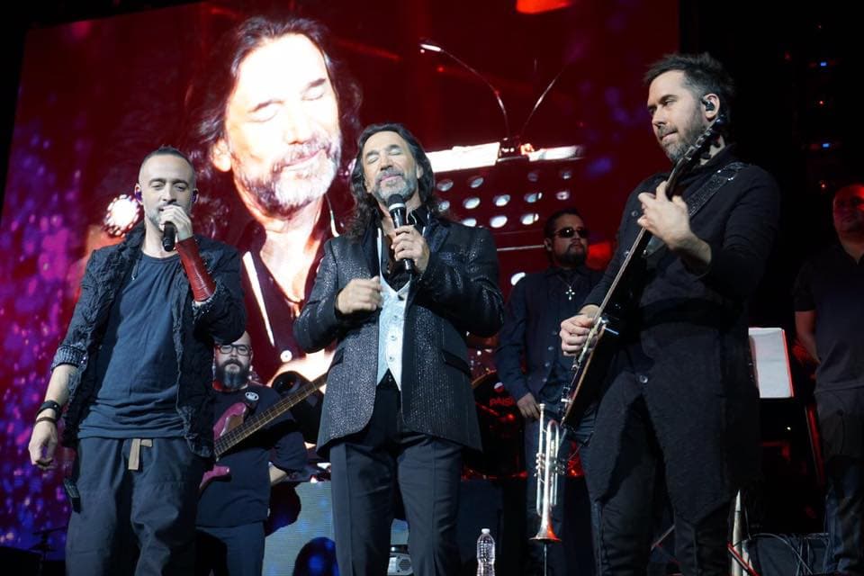 La gira se extenderá por Estados Unidos durante septiembre y octubre. Las próximas paradas serán junto a Jesse & Joy en las ciudades de Atlanta, GA, el sábado 2 de septiembre y Greensboro, NC, el domingo 3 de septiembre. Marco estará también dando el grito durante las Fiestas de Patrias en el Mandalay Bayde Las Vegas, NV, el próximo 15 de septiembre.