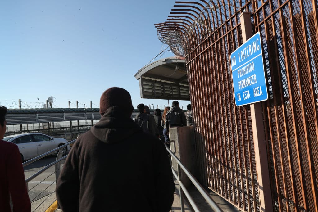 Se disparan las salidas voluntarias en la primera ciudad santuario de California en la era Trump   