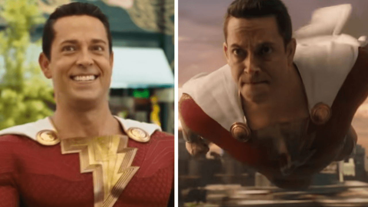 ¿Tuvieron que regrabar ‘Shazam 2’ porque era mala? El director aclaró los rumores