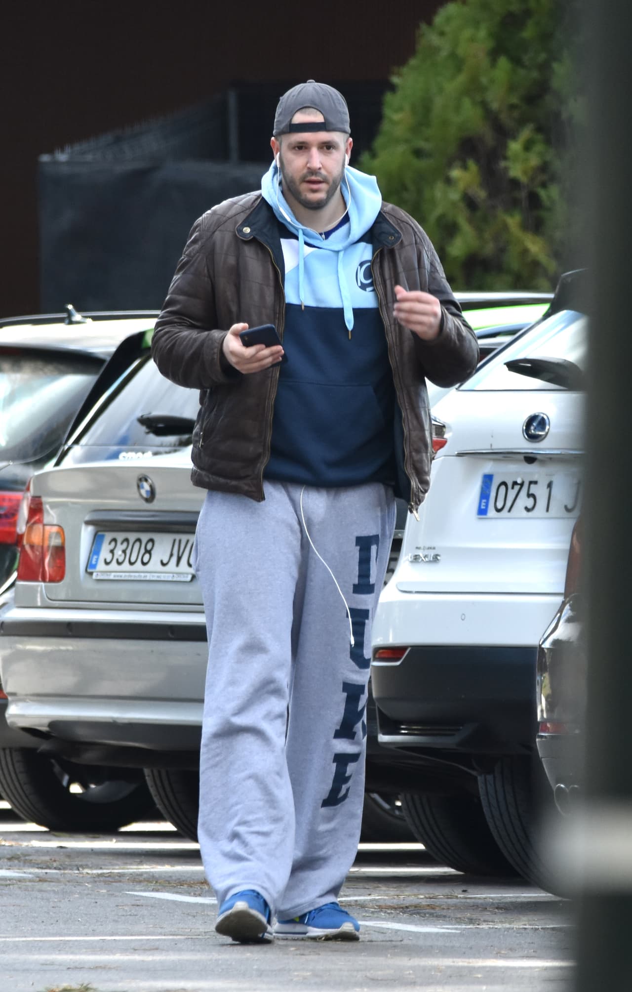 El joven de 27 años se mantuvo en el ojo público desde que era niño, por la polémica relación de sus padres. 
<br>