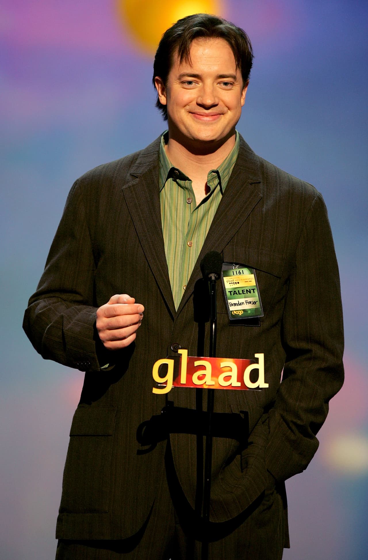 Contó que Philip Berk, presidente de la Asociación de la Prensa Extranjera de Hollywood (HFPA), puso su mano sobre una de sus pompas y después tocó su perineo con uno de sus dedos. Todo esto durante en un almuerzo de la misma organización.