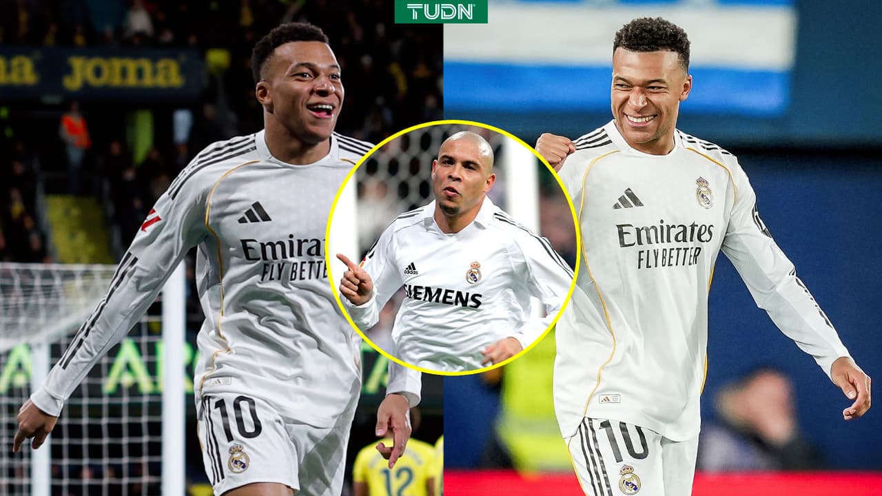 Kylian Mbappé supera a Ronaldo con impresionante récord goleador