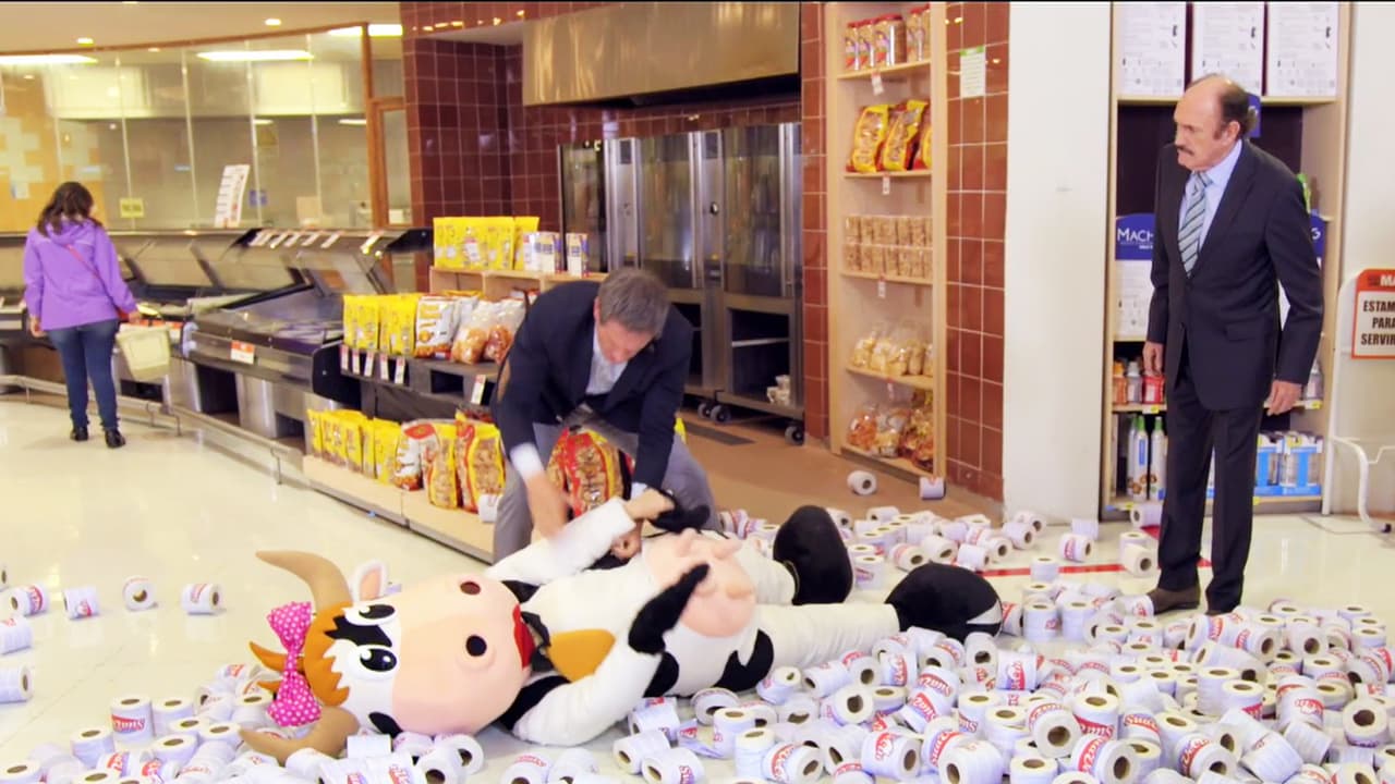 ¡Uyyy! Sí que te diste un golpazo.