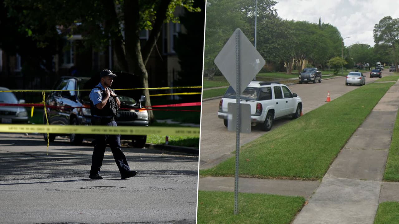 Dos adultos y tres niños son atropellados por un camión al suroeste de Houston