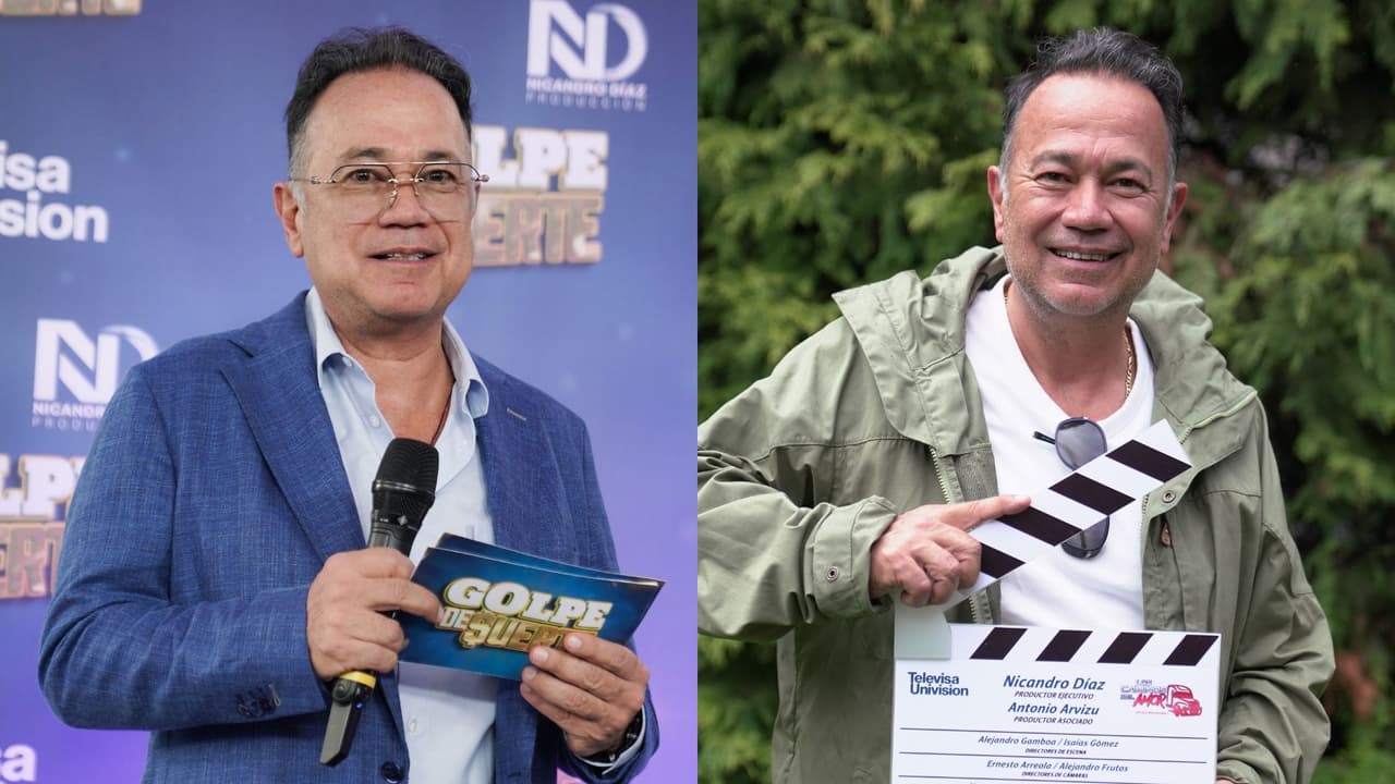 Nicandro Díaz deja un legado de más de 30 años de trayectoria en las telenovelas.