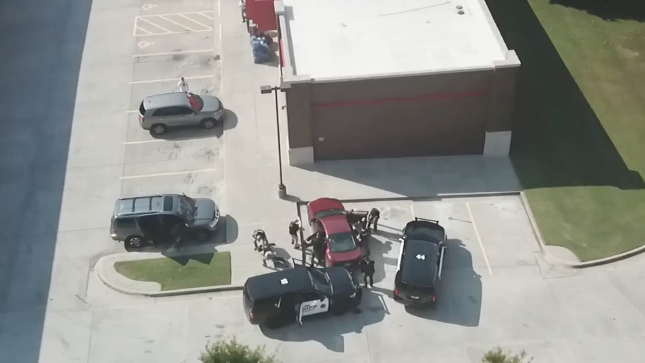 Operativo contra depredadores sexuales infantiles en Georgia termina con 24 detenidos