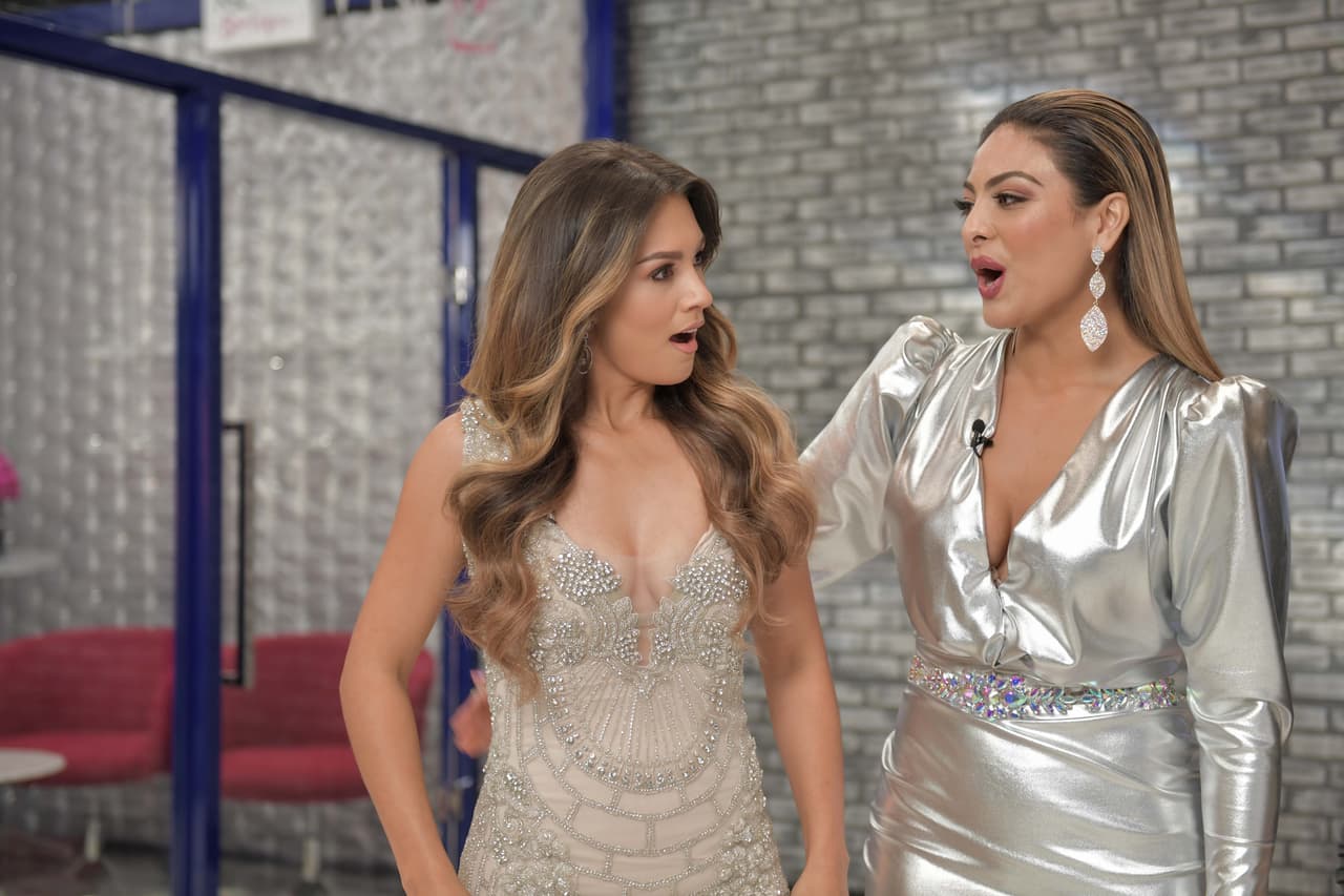 La hondureña fue una de las participantes que obtuvo mayor votación.