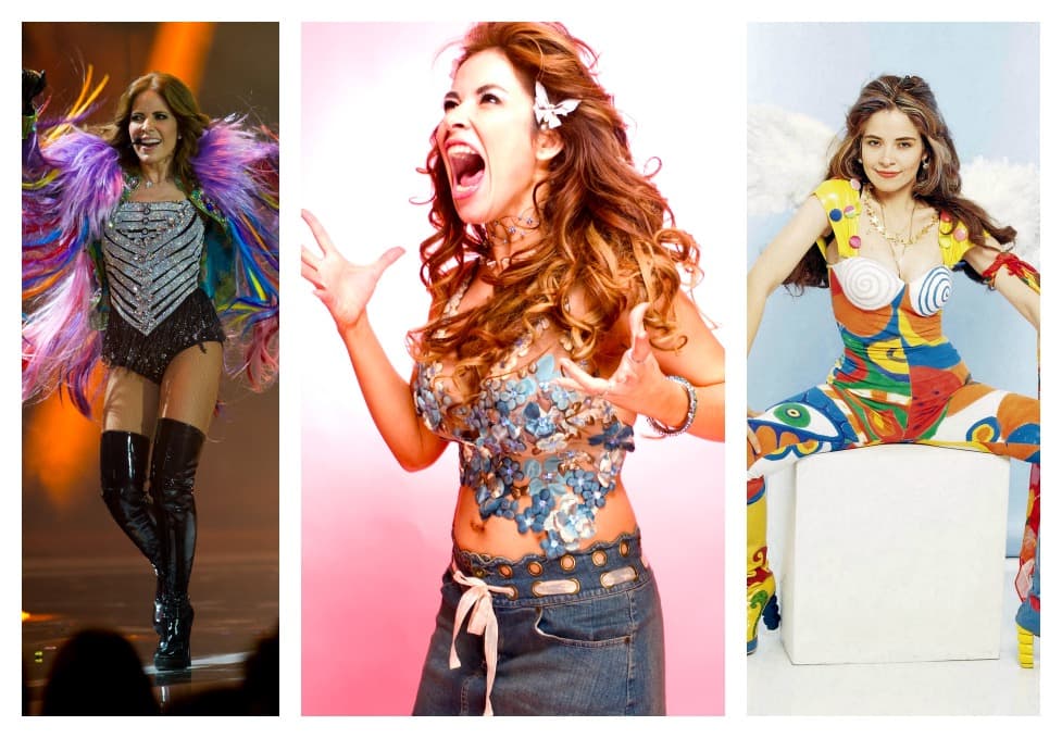 ¿Quieres entrevistar a Gloria Trevi en Premio Lo Nuestro? ¡Participa!