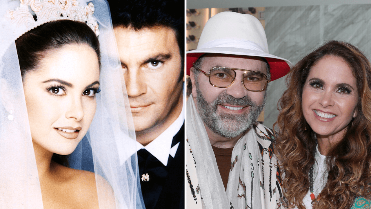 Lucero y Mijares: así ha sido su historia, desde su flechazo hasta su inesperado divorcio