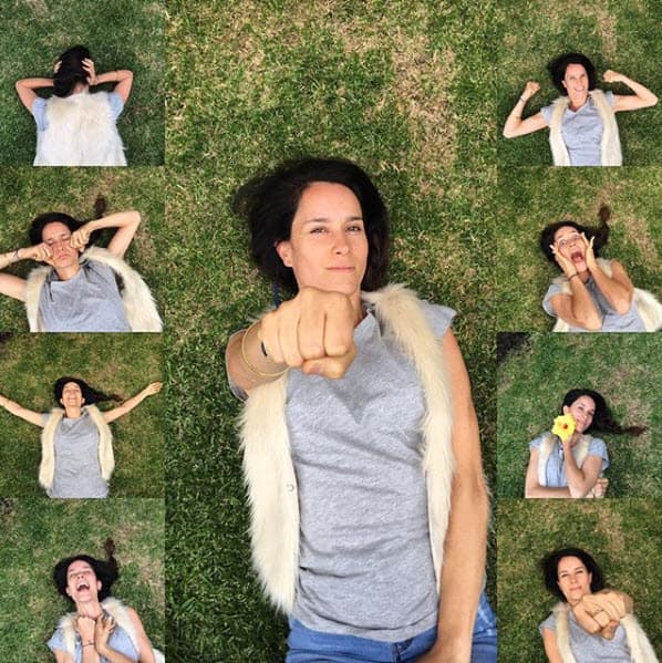 La actriz de 'Amor en custodia' y 'A mano limpia' no dio más detalles sobre su pérdida.