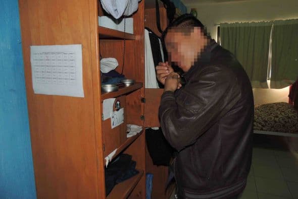 En México en el refugio le dan la libertad de poder salir, siempre y cuando regrese o no lo vuelven a aceptar más. Foto: LSantacruz.