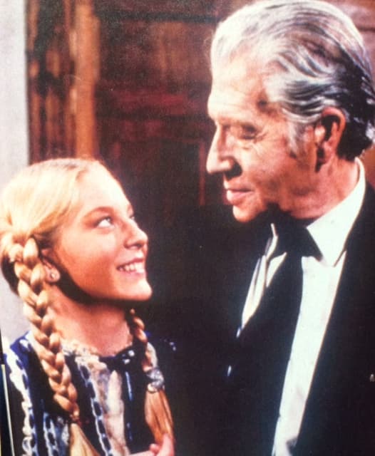 Su primera gran oportunidad fue en 'Los ricos también lloran' en 1979, donde ya era una adolescente.