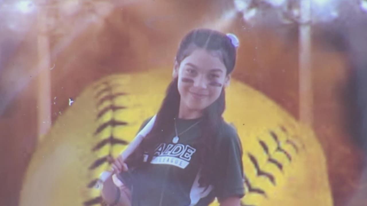 Celebran en el cementerio el cumpleaños de Eliahna Torres, víctima de masacre en Uvalde