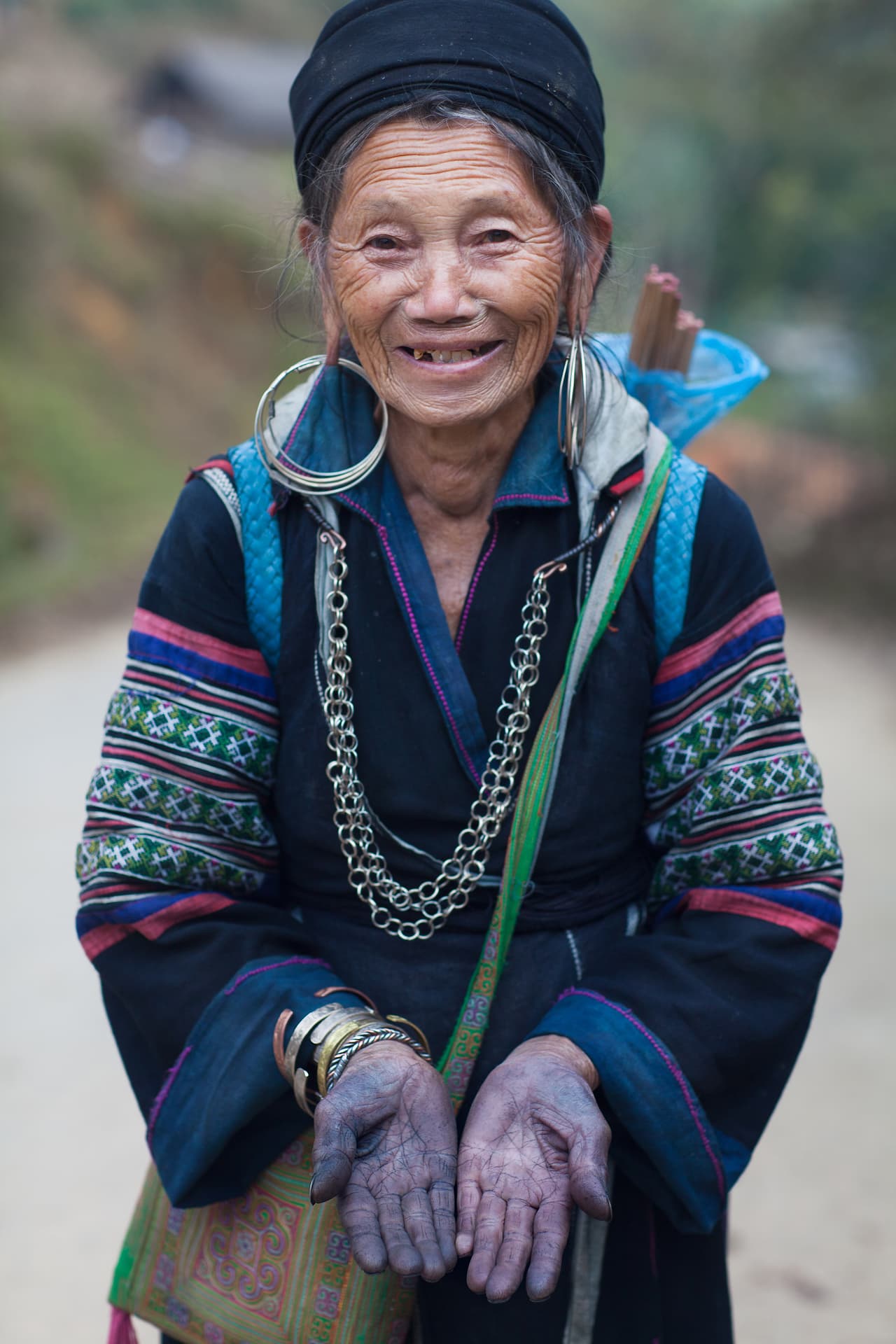 Zi- Sapa,
<a href="http://www.questforbeauty.co/vietnam#0">Vietnam</a>, enero 2016.