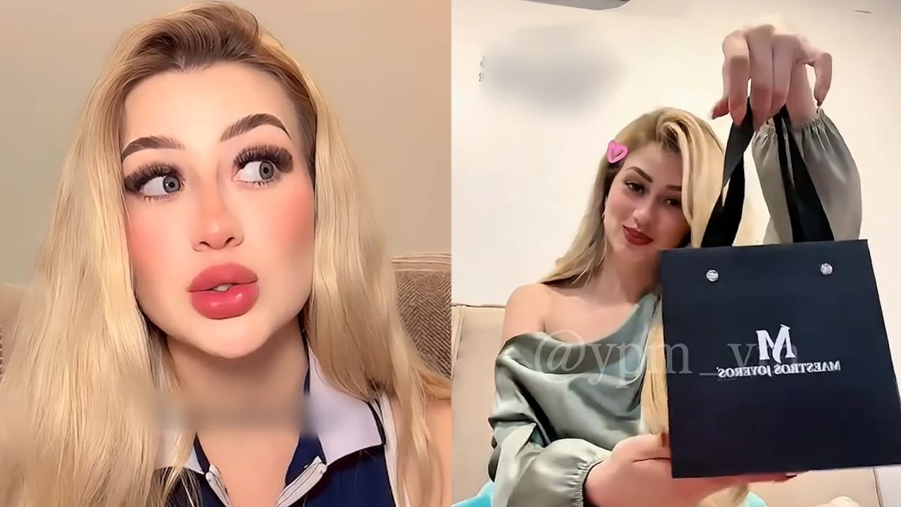 Valeria Márquez hablaba así de sus pretendientes y los costosos regalos que querían darle