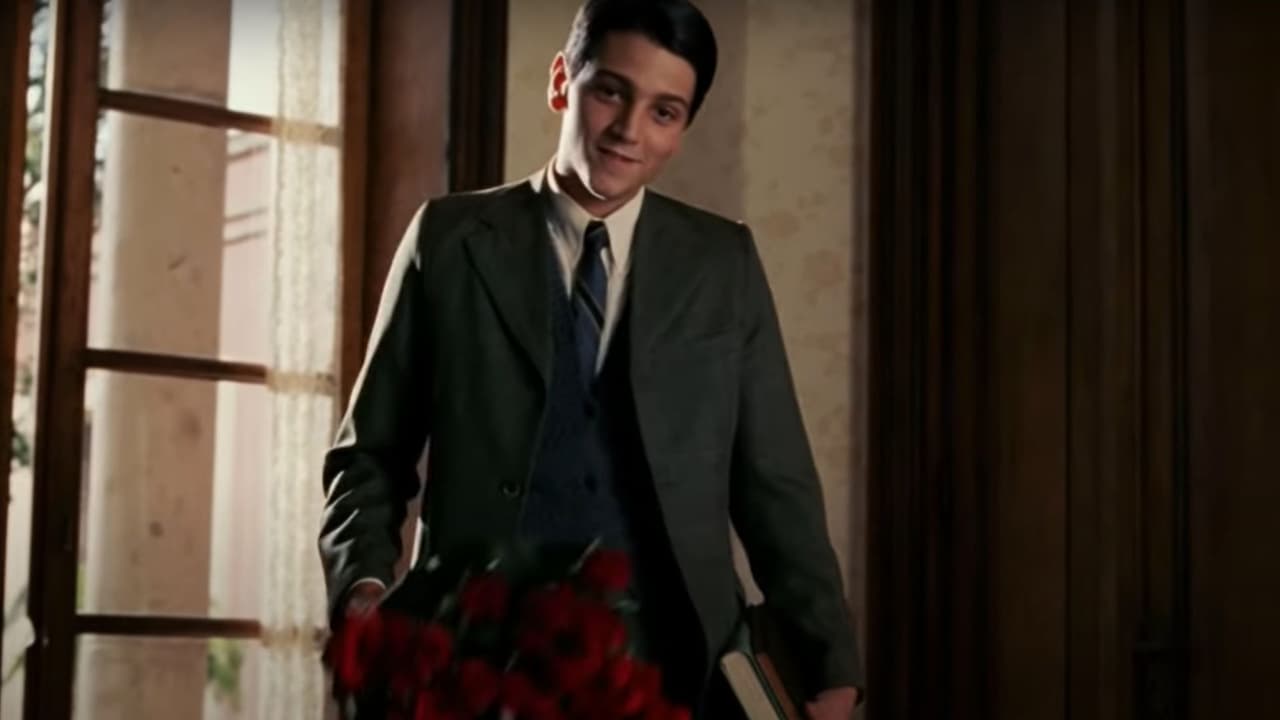 Diego Luna en 'Frida'