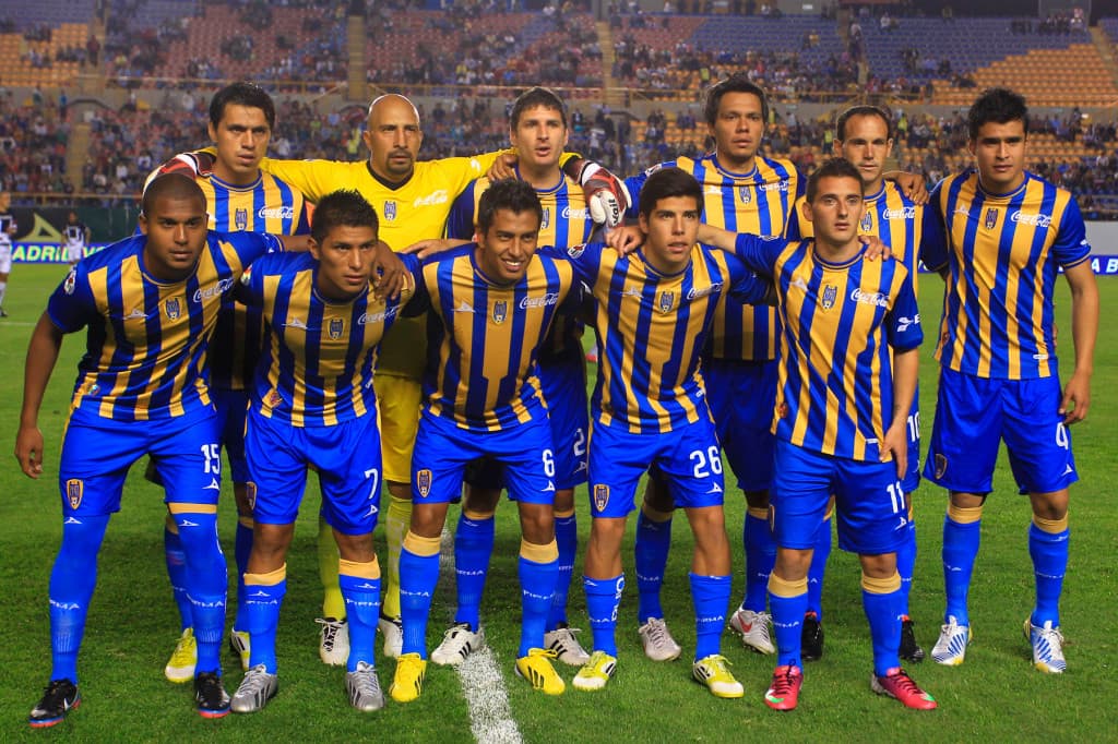 Luego de haber sido comprados por el Querétaro, Jaguares nunca dejó de buscar una forma de quedarse en primera división, y estos lo consiguieron.