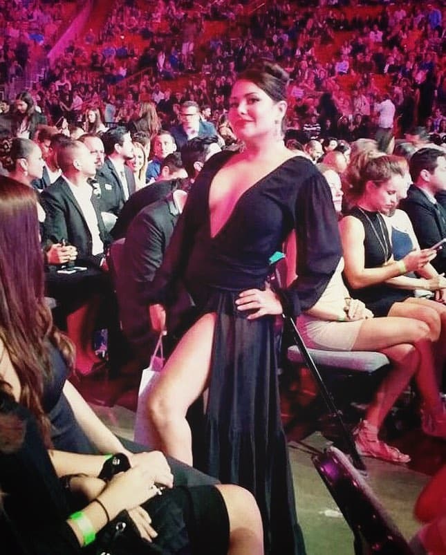 "Una actriz redactó una carta que le quería mandar al presidente de la Academia (Academia Mexicana de Artes y Ciencias Cinematográfica) Ernesto Contreras, como si se pudiera, porque no es así", dijo Vanessa con respecto al presunto grupo de actrices que planeaban un boicot en contra de Yalitza.