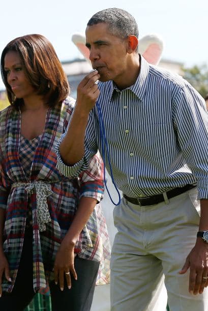 Además de que siempre hace llamados que incitan a la alimentación saludable. Mira también todos los beneficios de tener perros como los del presidente