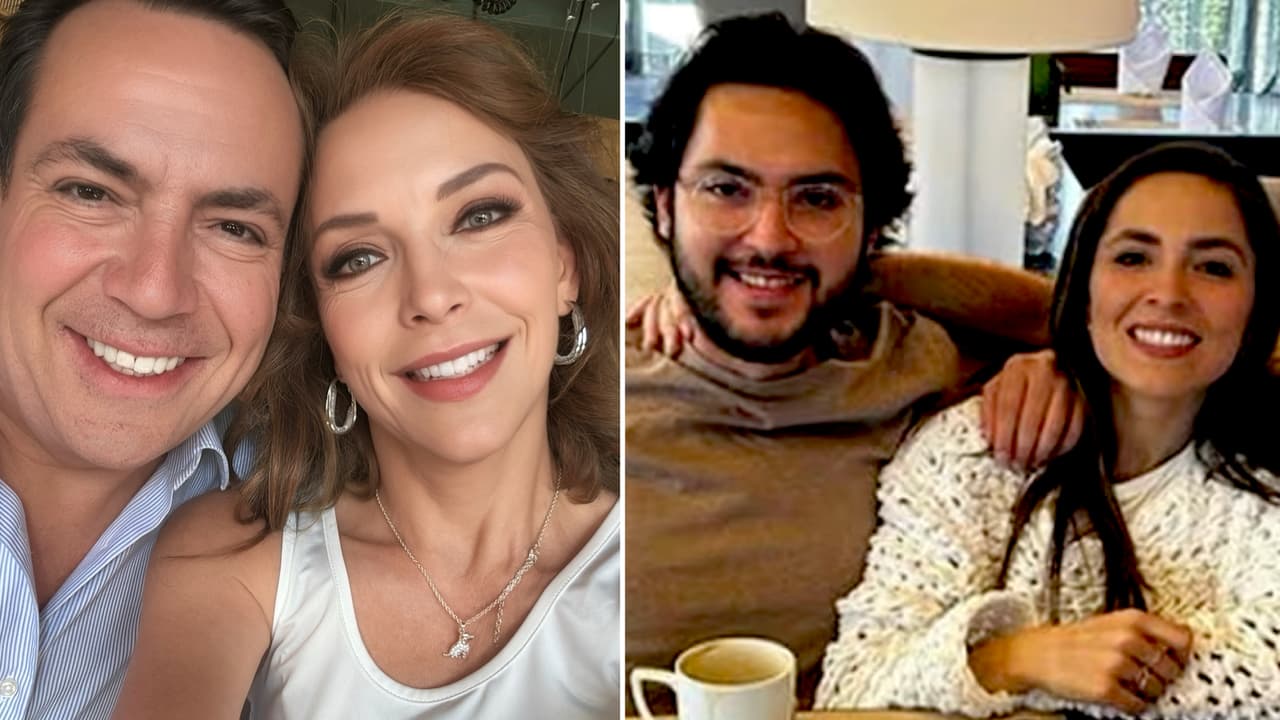 ¿Hijos de 'Lalo' Salazar reprochan su romance con Laura Flores? El periodista responde 