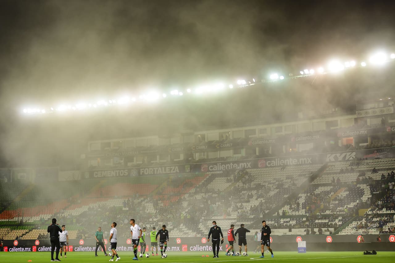 El Nou Camp fue la sede del encuentro.