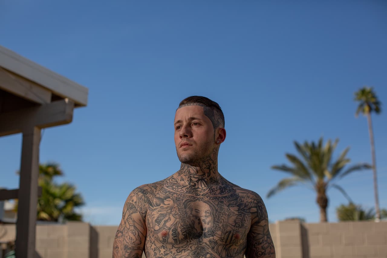 These classes in prison taught him to live in freedom: Zachary Manuz’s story