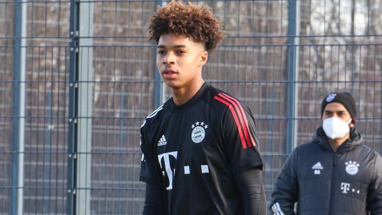 Justin Che, juvenil estadounidense del Bayern, ya piensa en la Selección de Alemania