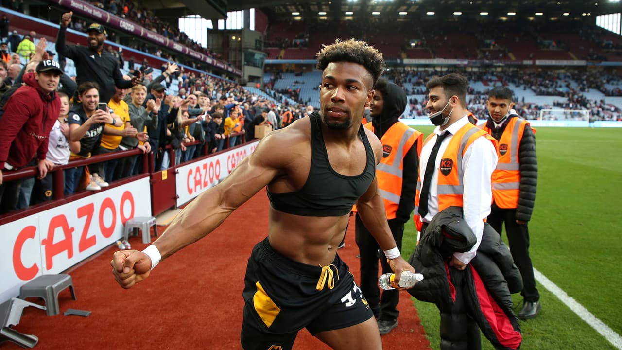 Adama Traoré ya hizo los exámenes médicos con el Barcelona 