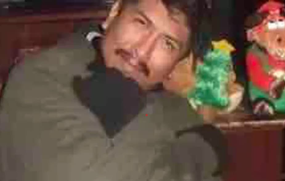 Alejandro García murió tras recibir un tiro en un restaurante Taco Bell de Los Ángeles.