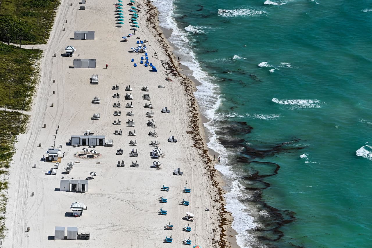 Por su clima, playas y atracciones, Florida es uno de los destinos preferidos tanto nacional como internacionalmente.