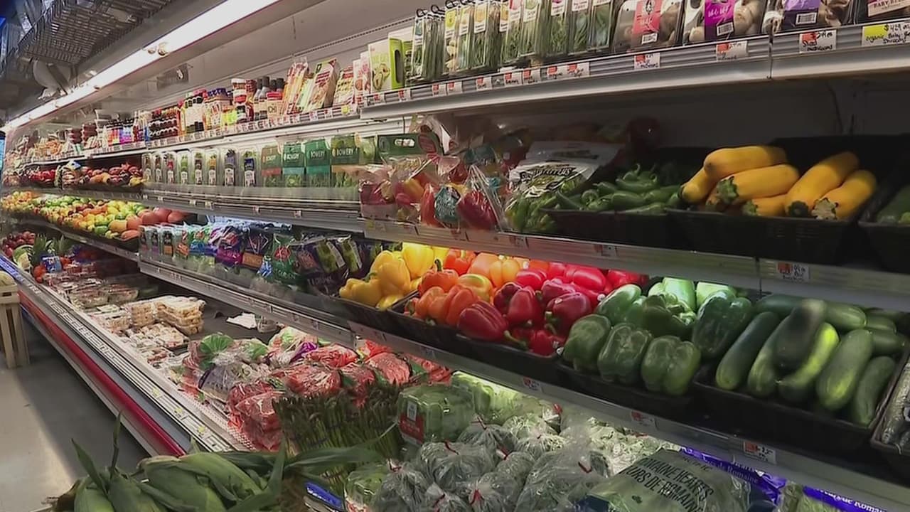 Informe alerta sobre pesticidas en frutas y verduras de consumo diario