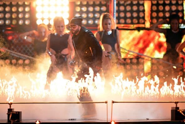 Si no te gusta el fuego, lo sentimos. ¡PLN estuvo muy caliente!