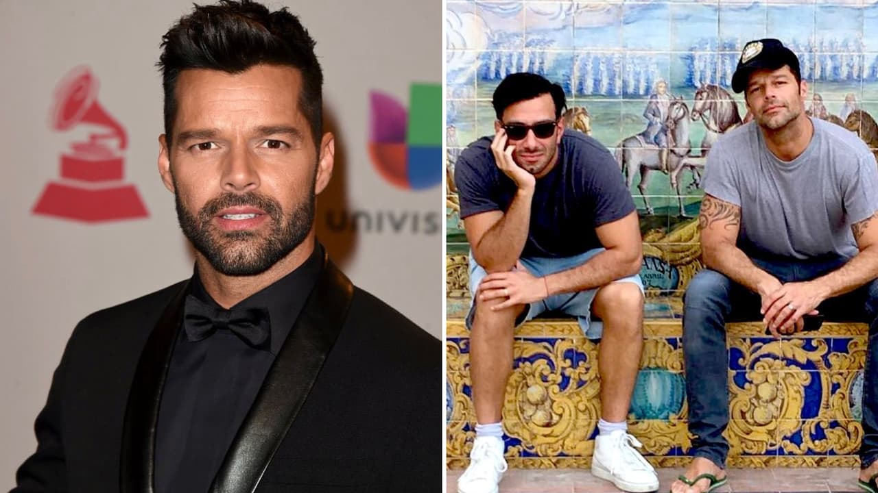 ¿Ricky Martin y Jwan Yosef tenían un matrimonio abierto? Salen a la luz nuevos detalles de su separación