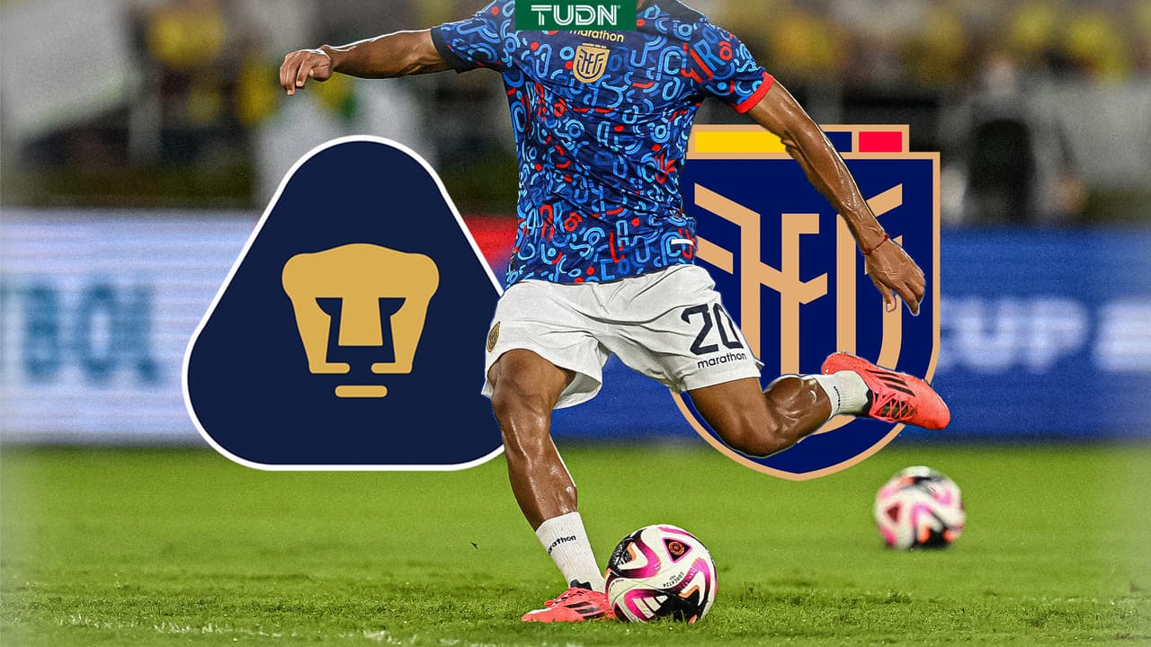 Pumas anuncia a su tercer refuerzo procedente de la MLS 
