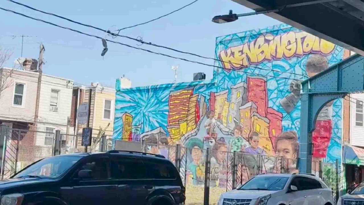 Destinan fondos para transformar Kensington a través del arte y la acción comunitaria: Así se usarán