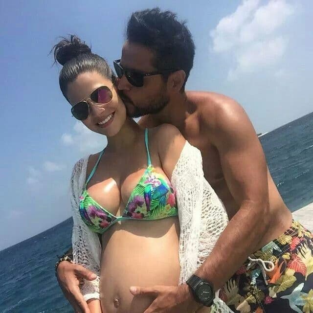 Muchas parejas aprovechan para viajar antes de que llegué el bebé y empiece la verdadera aventura.