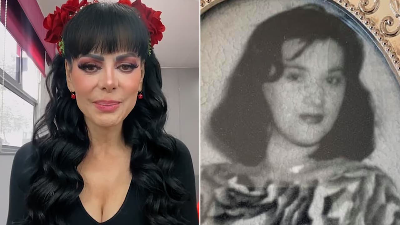 Maribel Guardia entre rumores de leucemia: su mamá murió así y esta es su triste historia