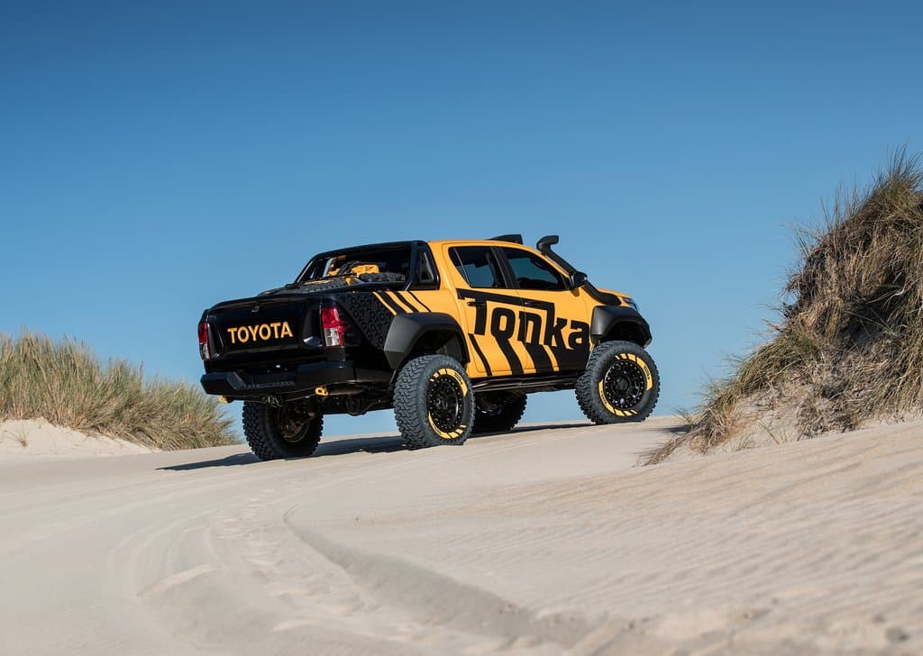 Toyota HiLux Tonka Concept