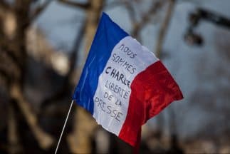 "Todos Somos Charlie Hebdo", el lema de la protesta mundial contra el ataque terrorista al semanario satírico frances la semana pasada.