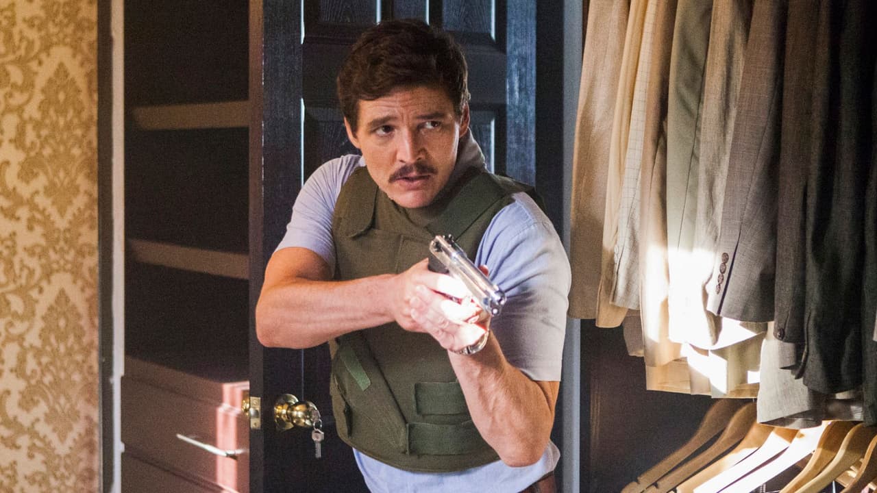 Serie de Netflix 'Narcos'